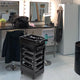 TheLAShop 5-Drawer Color Tray for Hair Salon Trolley Cart on Wheels Image