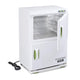TheLAShop 46L 2-Room 2in1 Towel Warmer Cabinet Heated & UV Sterilizer Image