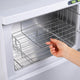 TheLAShop 46L 2-Room 2in1 Towel Warmer Cabinet Heated & UV Sterilizer Image