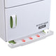 TheLAShop 46L 2-Room 2in1 Towel Warmer Cabinet Heated & UV Sterilizer Image