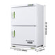 TheLAShop 46L 2-Room 2in1 Towel Warmer Cabinet Heated & UV Sterilizer Image