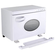 TheLAShop 23L 2in1 Towel Warmer Cabinet Heated & UV Sterilizer 2-Racks