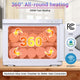TheLAShop 23L 2in1 Towel Warmer Cabinet Heated & UV Sterilizer 2-Racks