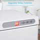 TheLAShop 23L 2in1 Towel Warmer Cabinet Heated & UV Sterilizer 2-Racks Image
