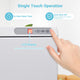 TheLAShop 23L 2in1 Towel Warmer Cabinet Heated & UV Sterilizer 2-Racks Image