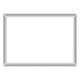 TheLAShop 177" Front Projector Screen Material White for Home Theater Image