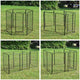 TheLAShop Heavy Duty Dog Kennel Playpen 48"H 8-Panel Image