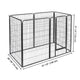 TheLAShop Heavy Duty Dog Kennel Playpen 48"H 6-Panel Image