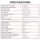 TheLAShop 48v 1000w 20in Front Fat Tire Electric Bicycle Motor Kit Image