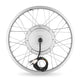 TheLAShop 36v 750W 20in Front Wheel Electric Bicycle E-Bike Motor Kit Image