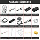 TheLAShop 36v 750W 20in Front Wheel Electric Bicycle E-Bike Motor Kit Image