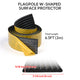 TheLAShop 6.5ft Universal Pole Scratch Guard Protective Foam for Tire Stand Image