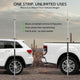 TheLAShop 6.5ft Universal Pole Scratch Guard Protective Foam for Tire Stand Image