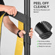 TheLAShop 6.5ft Universal Pole Scratch Guard Protective Foam for Tire Stand Image