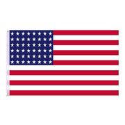 TheLAShop US American Flag Star Stripe w/ Grommet For Flagpole, 4x6 ft Image