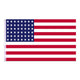 TheLAShop US American Flag Star Stripe w/ Grommet For Flagpole, 4x6 ft Image