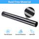 TheLAShop 3-inch Inground Sleeve for 30ft 10Gauge Flag Poles Image