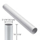 TheLAShop In-ground Sleeve for 20', 25', 30' Sectional Aluminum Flagpoles Image