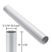 TheLAShop In-ground Sleeve for 20', 25', 30' Sectional Aluminum Flagpoles Image