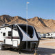 TheLAShop Aluminum Telescopic Antenna Pole for Starlink, Event Wi-Fi Image