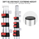 TheLAShop Aluminum Telescopic Antenna Pole for Starlink, Event Wi-Fi Image