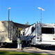 TheLAShop Telescopic Antenna Pole with Ladder Mount for Starlink Mini Image