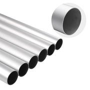 TheLAShop Aluminum Flagpole with Light Solar Powered(20ft,25ft,30ft Options) Image
