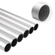 TheLAShop Aluminum Flagpole with Light Solar Powered(20ft,25ft,30ft Options) Image