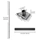 TheLAShop Aluminum Telescopic Antenna Pole Starlink Gen 3 Pole Mount Image