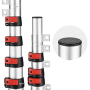 TheLAShop Aluminum Telescopic Antenna Pole Starlink Gen 3 Pole Mount Image