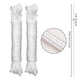 TheLAShop Flagpole Truck Pulley Cleat Hardware(Ball Eagle Options) Image