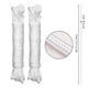 TheLAShop Flagpole Truck Pulley Cleat Hardware(Ball Eagle Options) Image