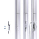 TheLAShop Flagpole Truck Pulley Cleat Hardware(Ball Eagle Options) Image
