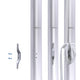 TheLAShop Flagpole Truck Pulley Cleat Hardware(Ball Eagle Options) Image
