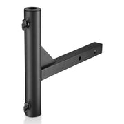 TheLAShop 1 9/16" Receiver Hitch Flag Pole Holder for 1" to 2" Poles Image