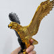 TheLAShop Deluxe Flagpole Eagle Ball Toppers Ornament Image