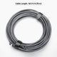 TheLAShop Longer Ethernet Cable for Starlink Gen 3 (32-150ft Options), 49ft Image