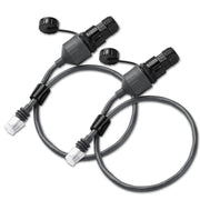 TheLAShop Starlink Gen 3 Ethernet Adapter SPX to RJ45 2ct/pk Image