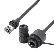 TheLAShop Starlink Gen 3 Ethernet Adapter SPX to RJ45 2ct/pk Image