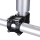 TheLAShop Starlink Mount for Mini Dish to Poles, RV Ladders, Railings, Racks Image