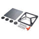 TheLAShop Starlink Magnetic Mount for Starlink Mini Dish Image