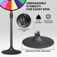 TheLAShop 24" Prize Wheel Tabletop or Floor Stand - Custom & 3 Style Options Image