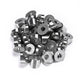 TheLAShop 1/4" Beveled Washers 30 Degree D1/8"-3/16" 30ct. Image