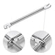 TheLAShop T316 Left/Right Swage Lag Screw fits 1/8" Wire Rope 60ct. Image