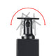 TheLAShop Cable Railing Post - 36x2x2 Stair Post T304 SS 16Gauge Image