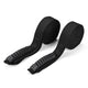 TheLAShop 1.5in x 10ft Velcro Self-Grip Lashing Straps with Handles 2ct. Image