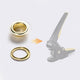 TheLAShop Copper Grommet & Washers Size Options Image