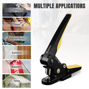 TheLAShop Grommet Press Puncher with Copper Grommets & Washers Image