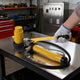 TheLAShop 15 ton Hydraulic Metal Hole Puncher Hole-driver Kit Tool Set Image