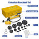 TheLAShop 15 ton Hydraulic Metal Hole Puncher Hole-driver Kit Tool Set Image